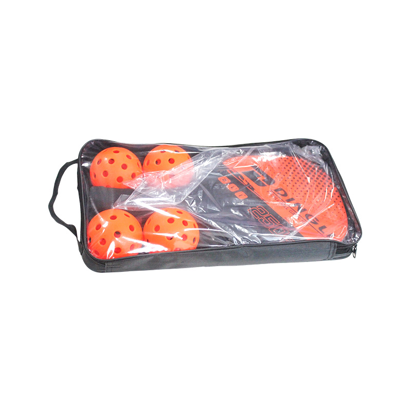 Set Pickleball de calitate profesională cu mânere anti-alunecare