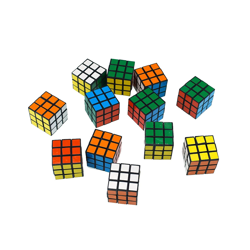 Cub de viteză magnetic Pro Competitive Vibrant Color 3x3x3