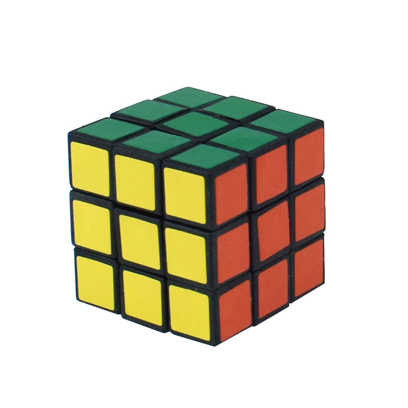 Cub de viteză magnetic Pro Competitive Vibrant Color 3x3x3