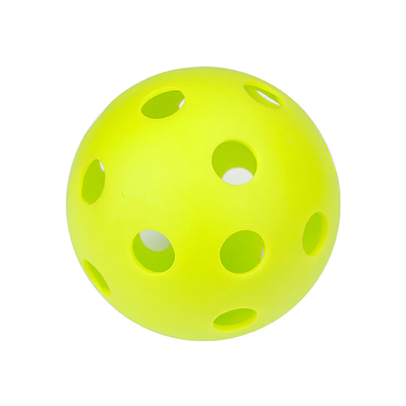Set de bile din plastic optimizat pentru fluxul de aer