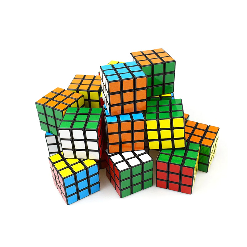 Cub de viteză magnetic Pro Competitive Vibrant Color 3x3x3