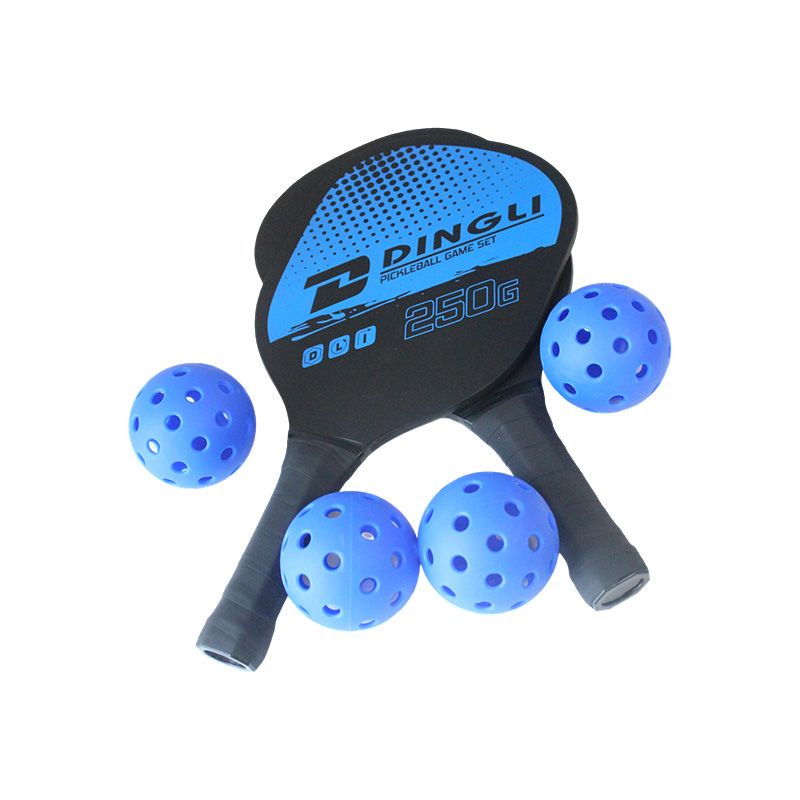 Set Pickleball de calitate profesională cu mânere anti-alunecare