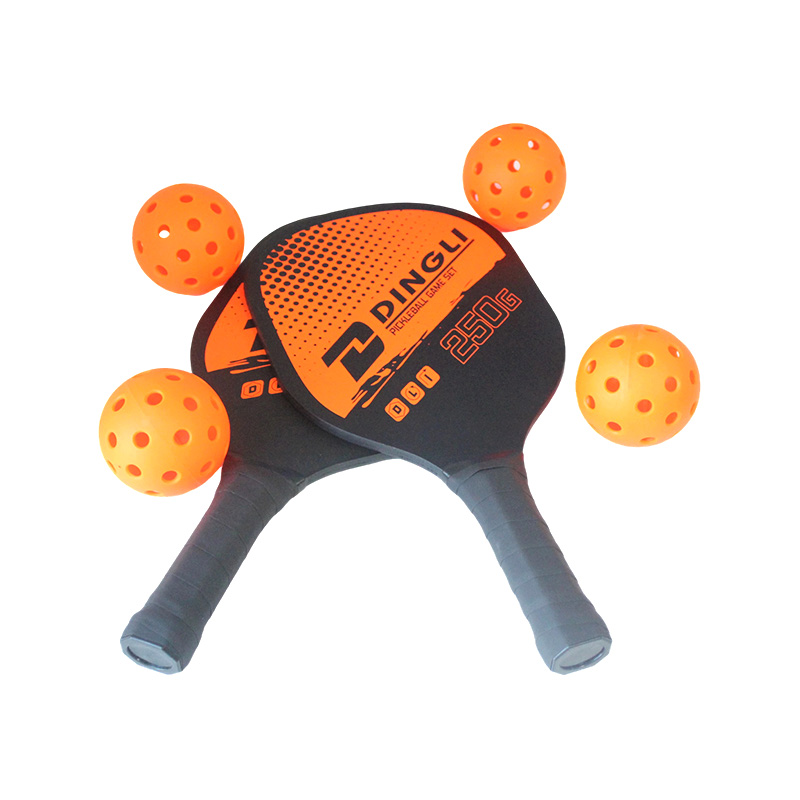 Set Pickleball de calitate profesională cu mânere anti-alunecare