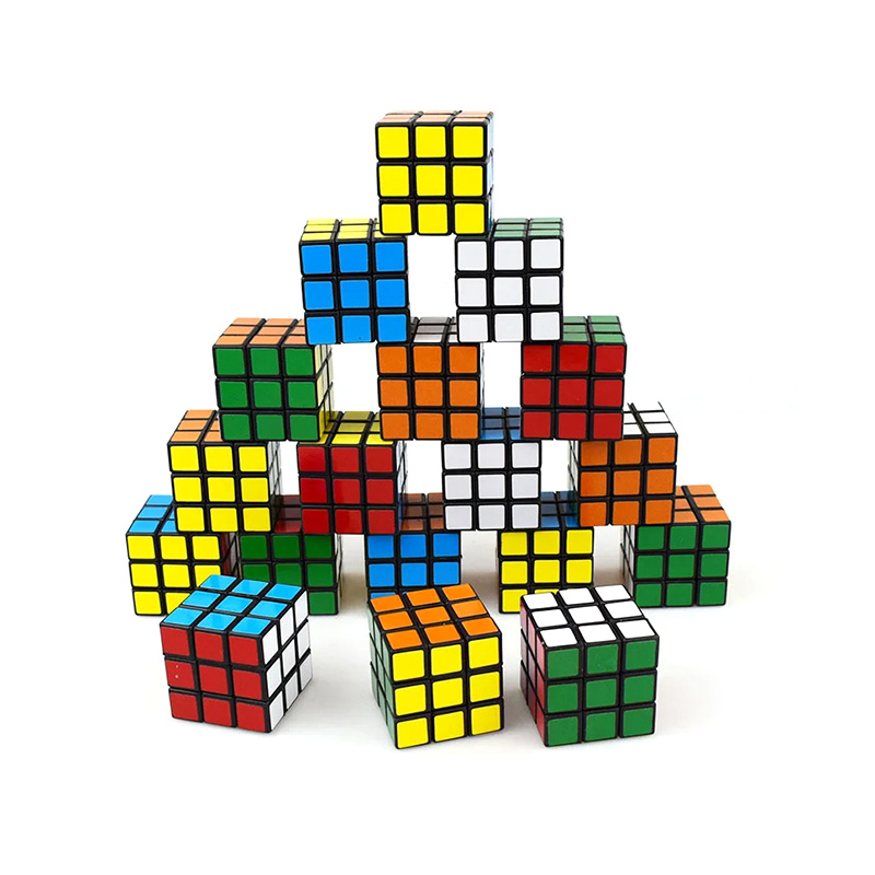 Cub de viteză magnetic Pro Competitive Vibrant Color 3x3x3