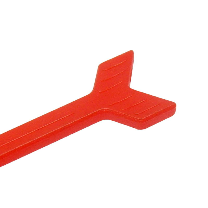 Accesorii pentru săgeți joc rotativ din plastic color