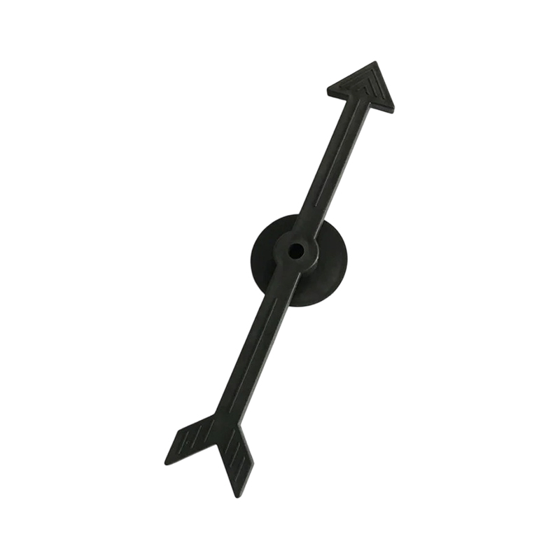 Accesorii pentru săgeți joc rotativ din plastic color
