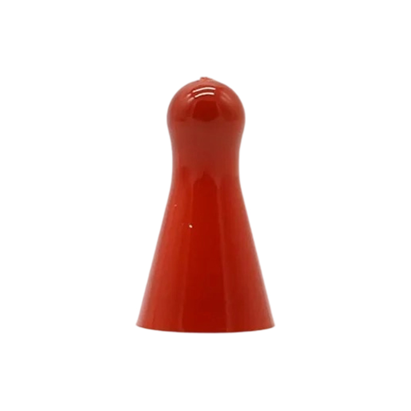Pioni Ludo din plastic multicolor