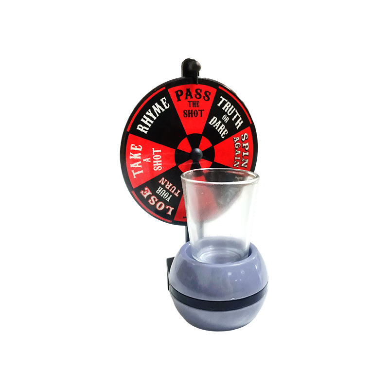 Joc de ruleta la masa de vinuri
