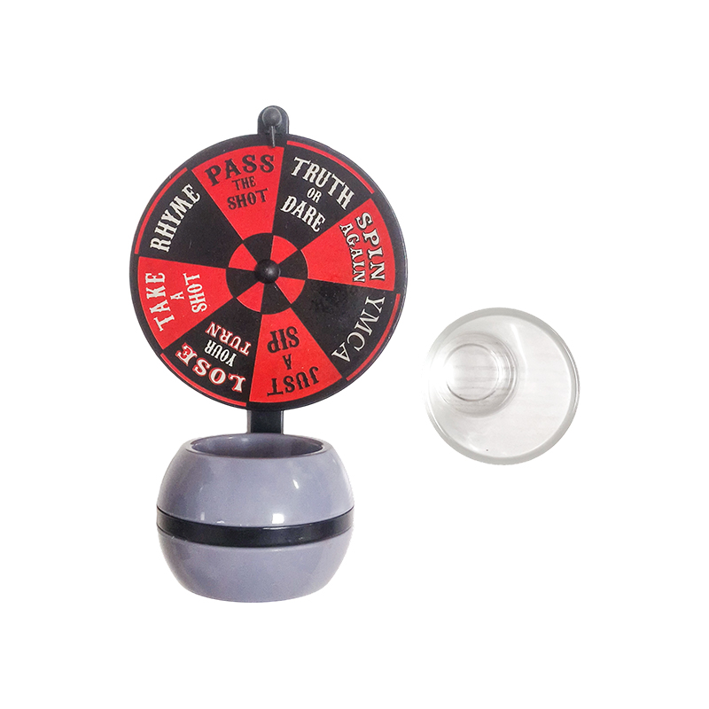 Joc de ruleta la masa de vinuri