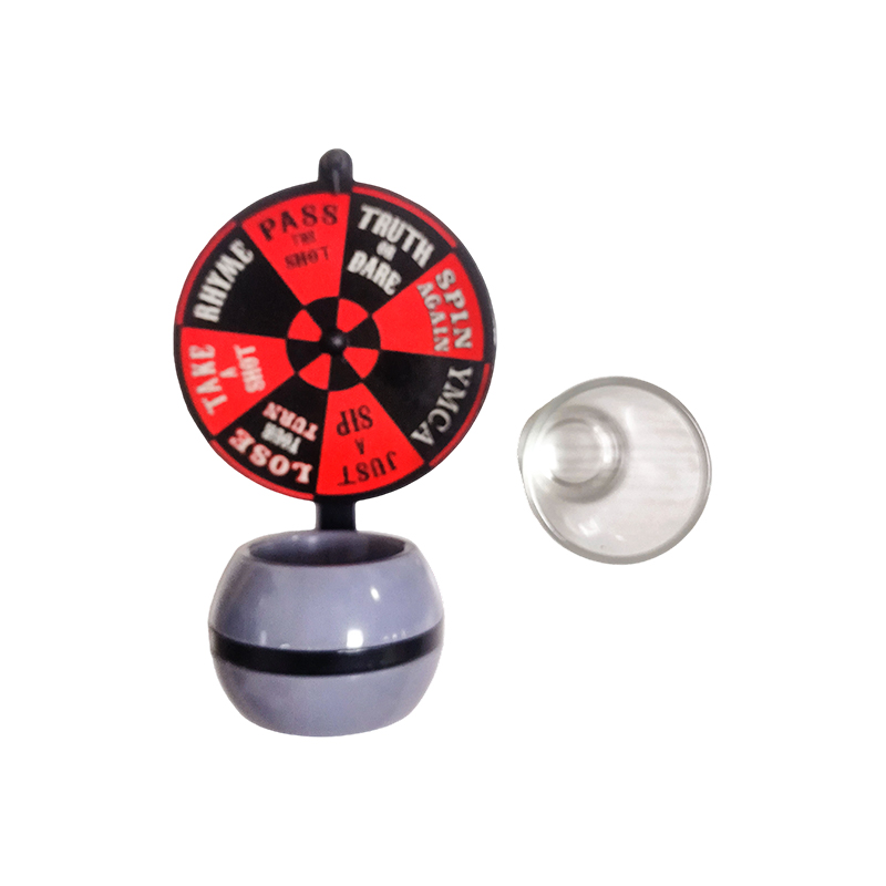Joc de ruleta la masa de vinuri