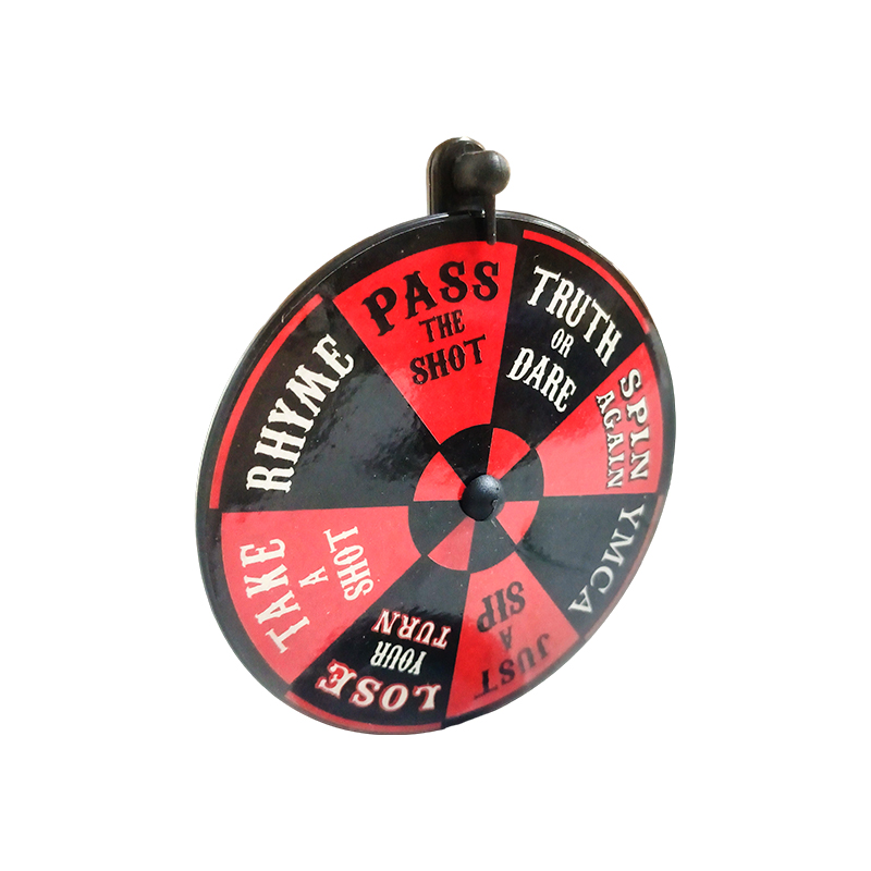 Joc de ruleta la masa de vinuri