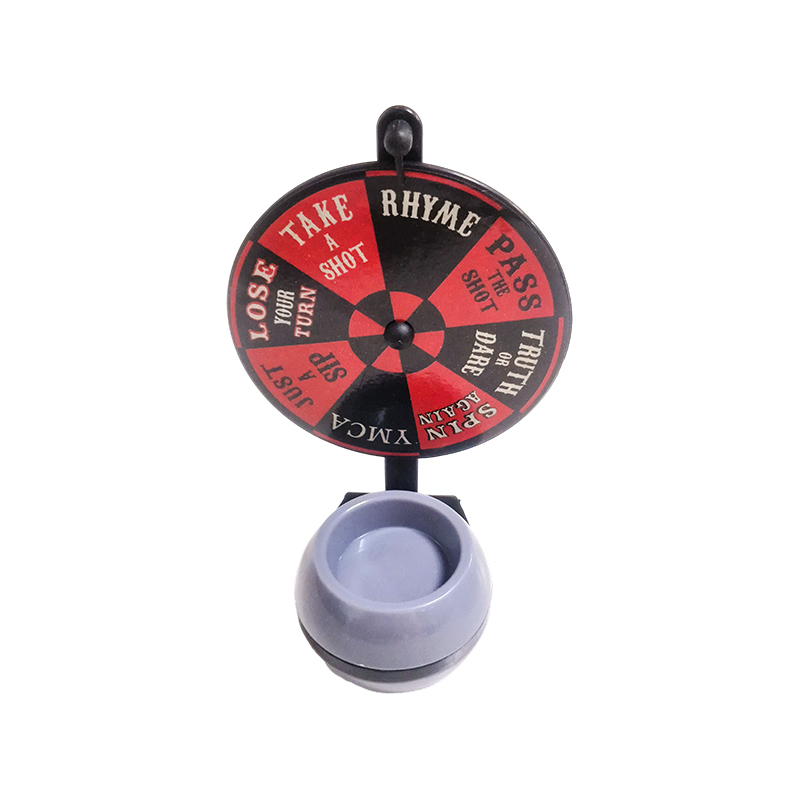 Joc de ruleta la masa de vinuri