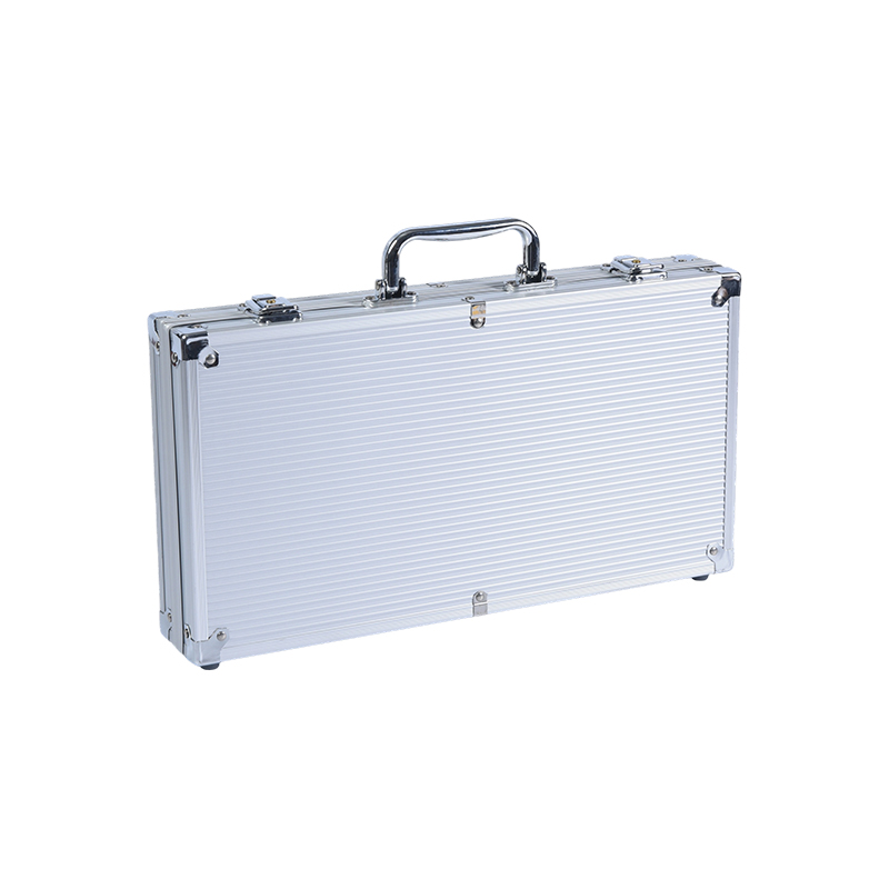 Set stil cazinou cu 500 de jetoane cu carcasă