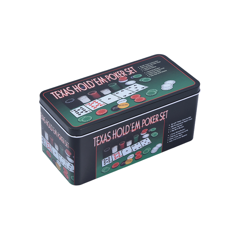 Set de poker cu 200 de jetoane echipament de calitate pentru cazinou