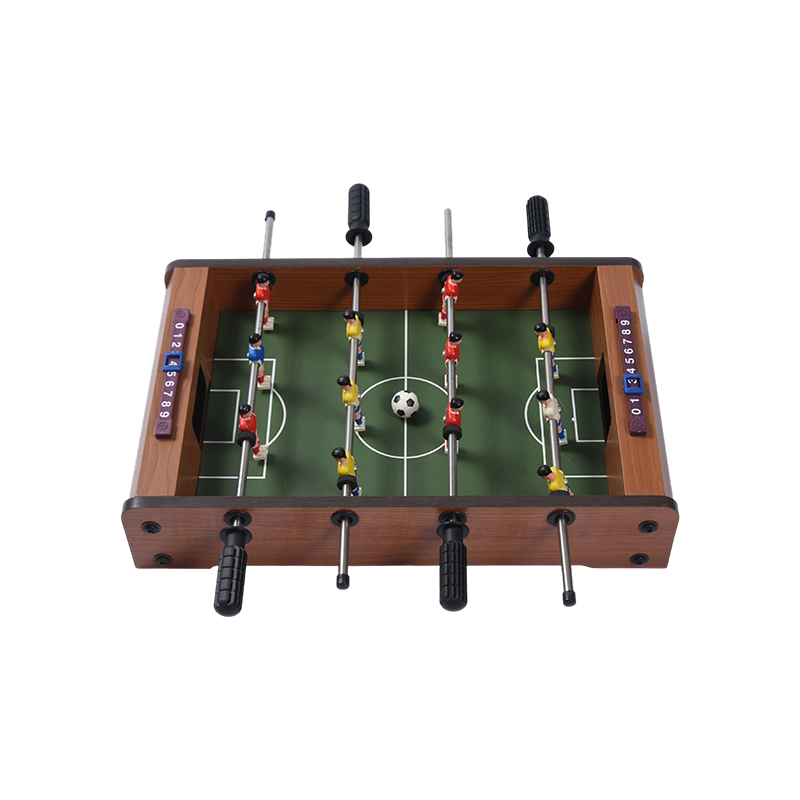 Masa de fotbal mini din lemn