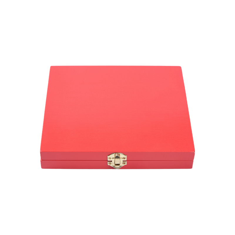 Set de joc dublu portabil Redwood Box (Domino și Poker)