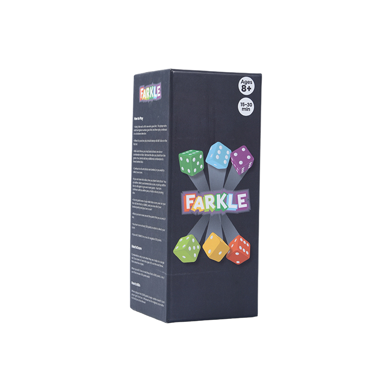 Set de jocuri Farkle Dice