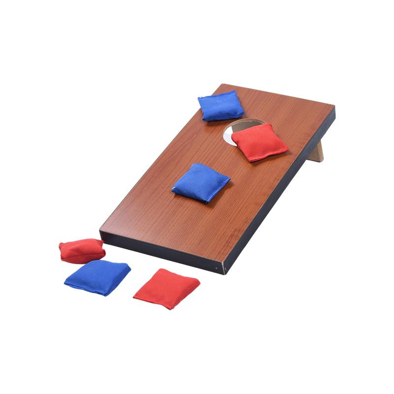 Aruncare din lemn Joc Cornhole