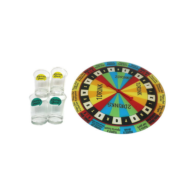 Joc de ruleta la masa de vinuri