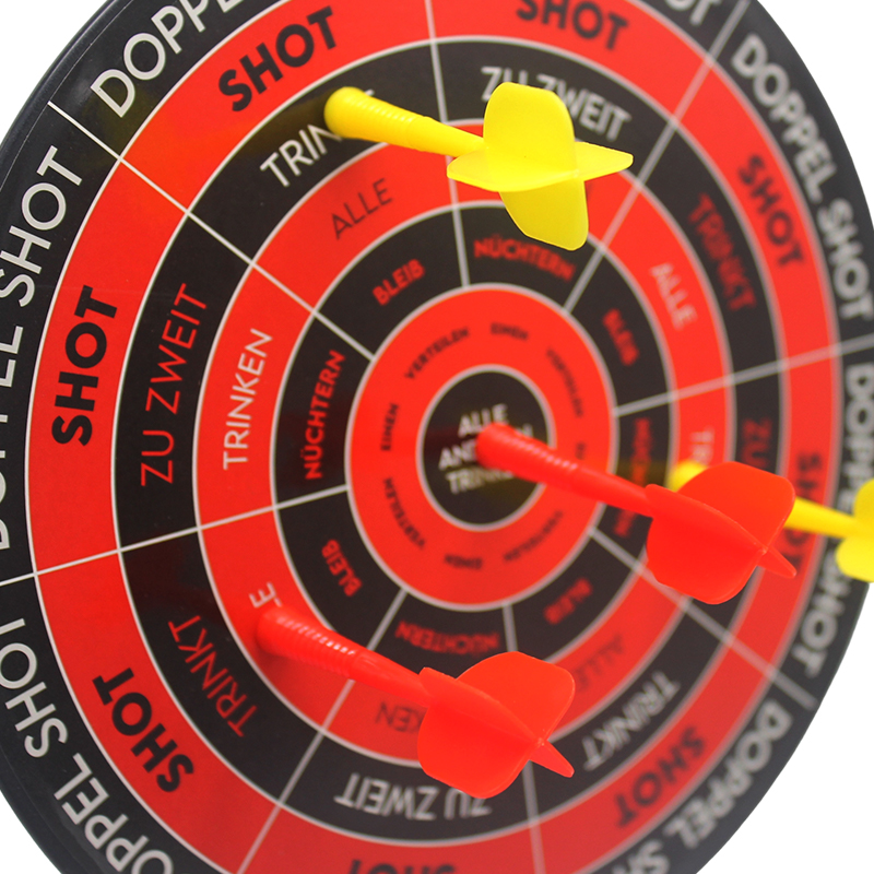 Joc de băut cu Dartboard