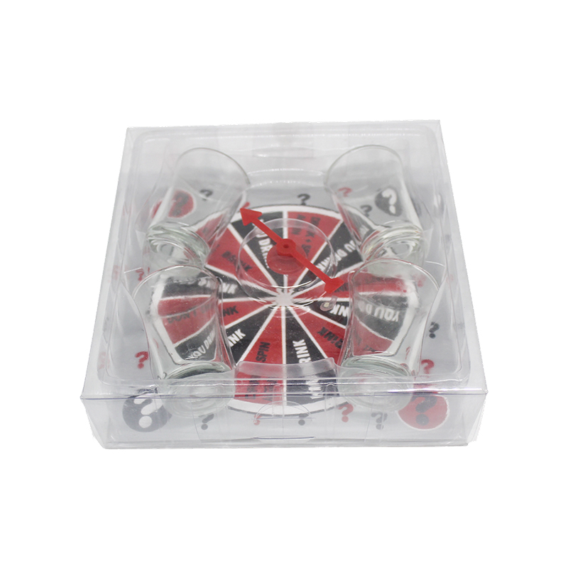 Joc de ruleta la masa de vinuri