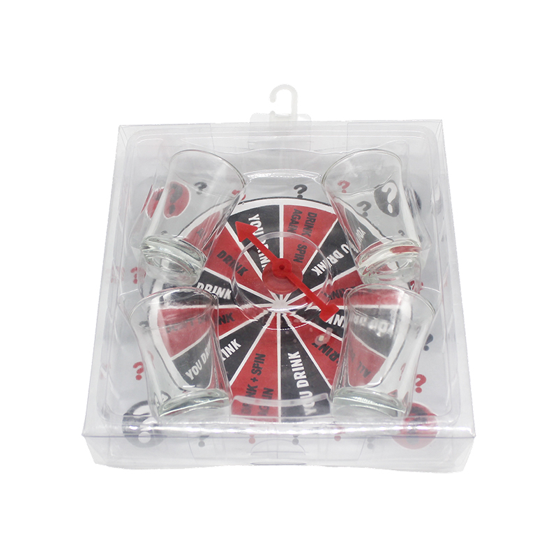 Joc de ruleta la masa de vinuri