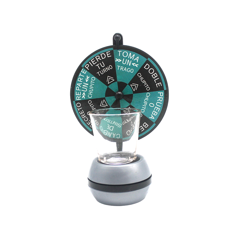 Joc de ruleta la masa de vinuri
