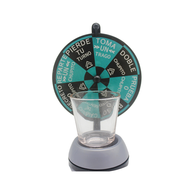 Joc de ruleta la masa de vinuri
