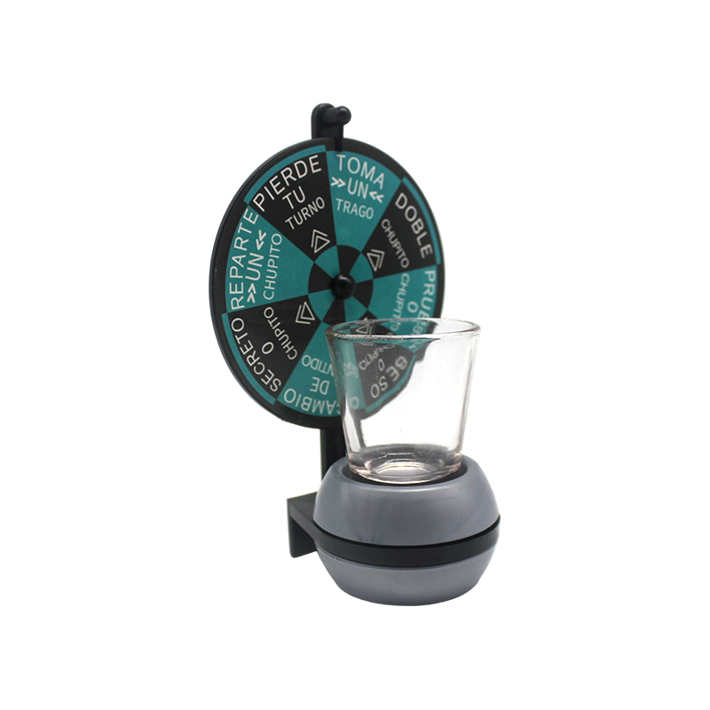 Joc de ruleta la masa de vinuri