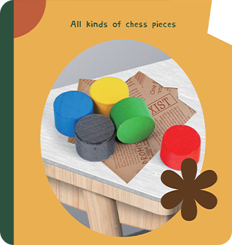 Catalog de piese de șah