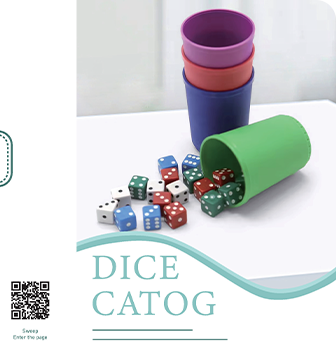 Catalogul de zaruri