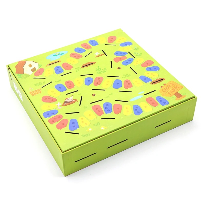 Colecție personalizată de jocuri de masă - Set de jocuri de familie cu mai multe teme