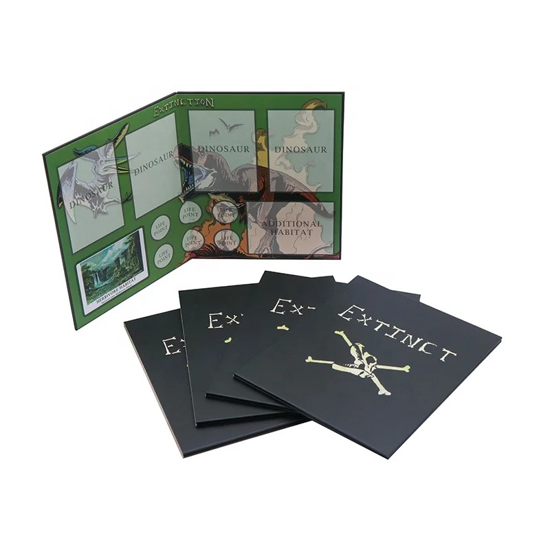 Colecție personalizată de jocuri de masă - Set de jocuri de familie cu mai multe teme