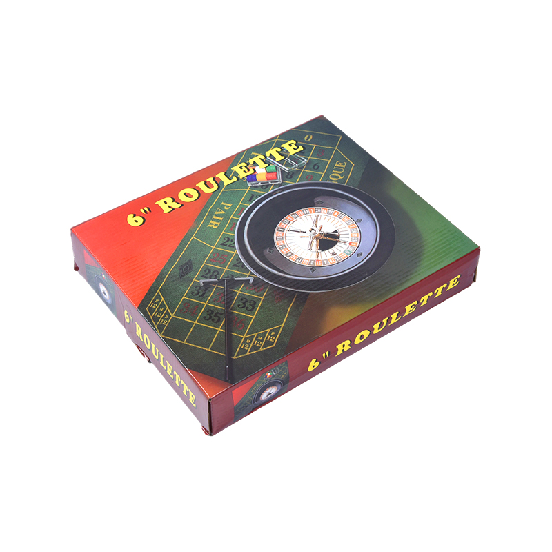 Seturi de jocuri de ruletă – opțiuni disponibile de 6