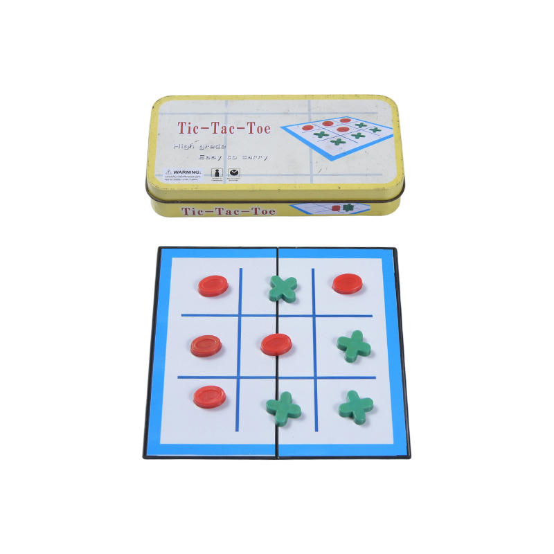Joc portabil Tic-Tac-Toe