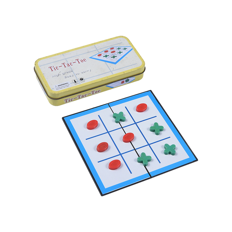Joc portabil Tic-Tac-Toe
