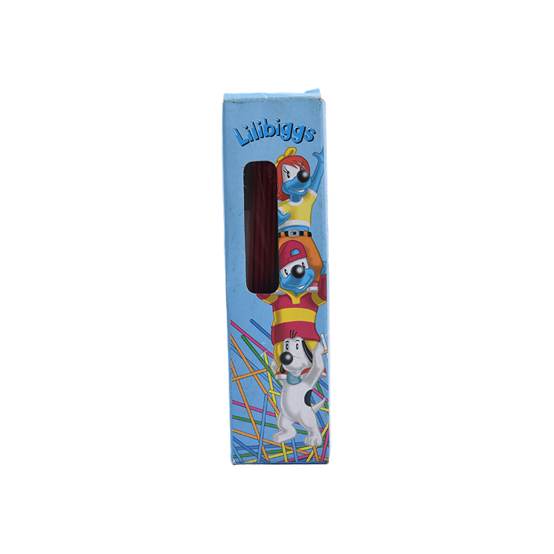 Rainbow Pick-Up Sticks - Set de jocuri tradiționale de dexteritate