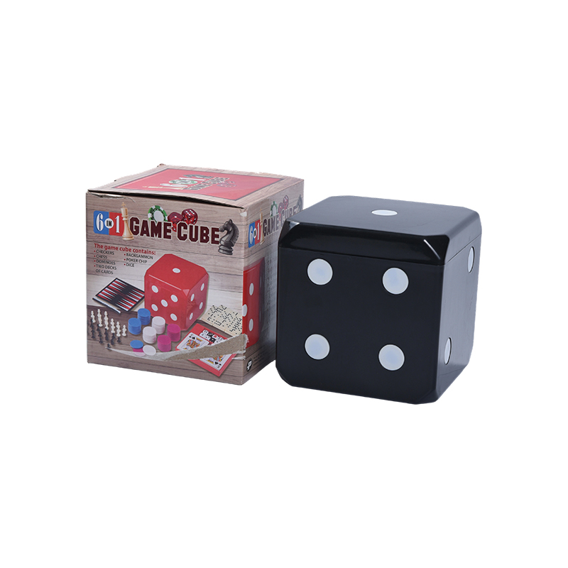 Colecția clasică de jocuri de masă - Ediția Black Dice Tower