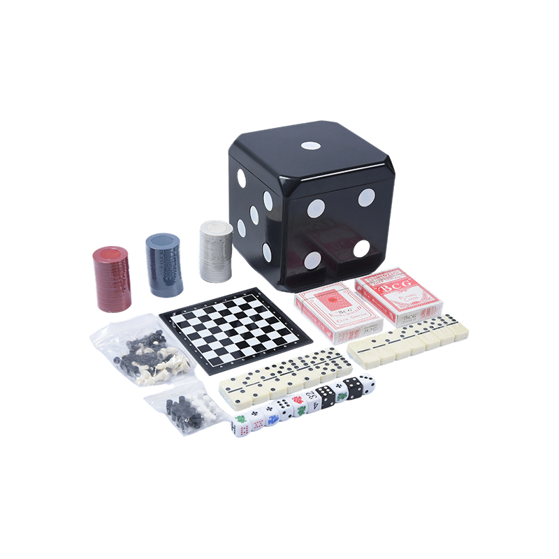 Colecția clasică de jocuri de masă - Ediția Black Dice Tower