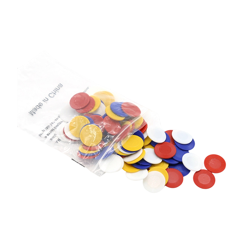 Set clasic de jetoane și jetoane de poker