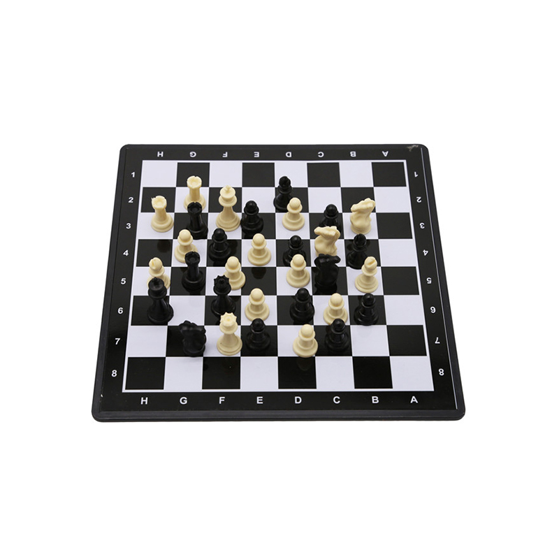 Set clasic de jocuri multiple - Combo de șah, domino, poker și dame