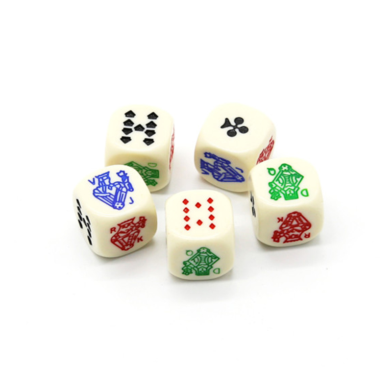 Set clasic de jocuri multiple - Combo de șah, domino, poker și dame