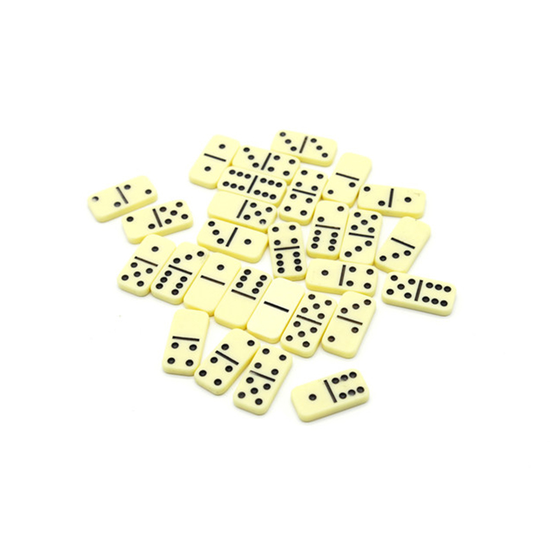 Set clasic de jocuri multiple - Combo de șah, domino, poker și dame