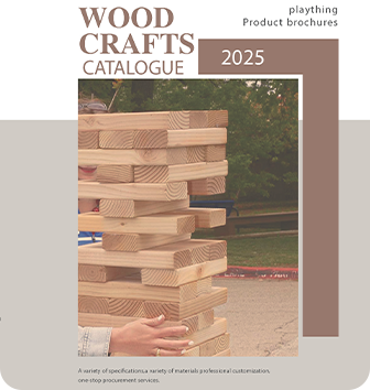 Catalog de artizanat din lemn