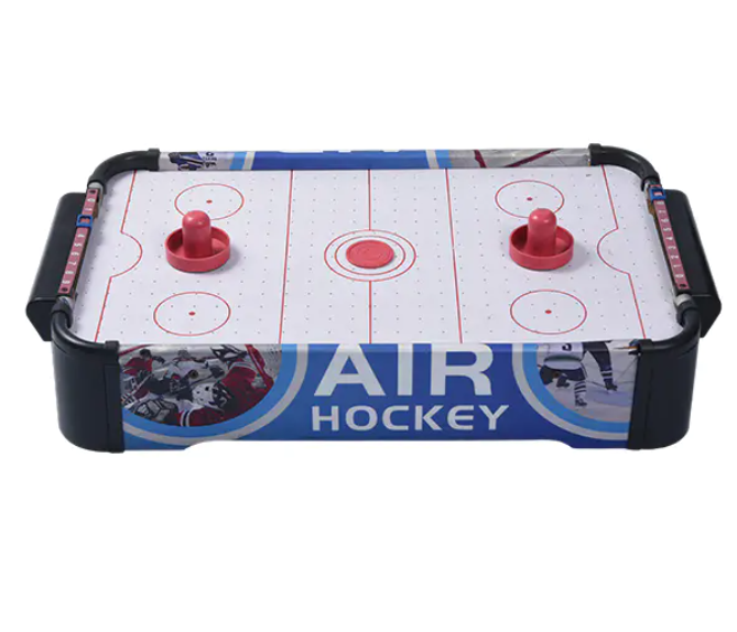 Ghid pentru începători: Cum să joci un set de masă Mini Air Hockey?